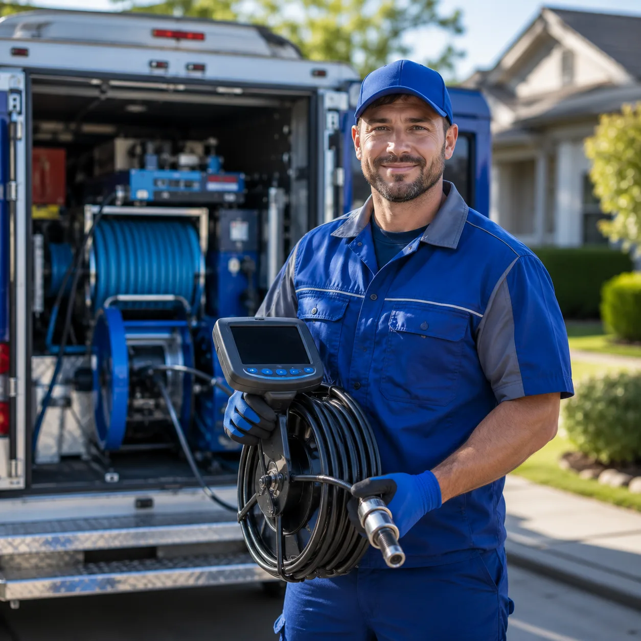 Local drainage restoration specialists in Camden On Gauley, WV